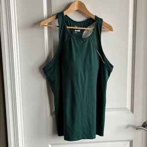 Old Navy Emerald Performance Tank Top